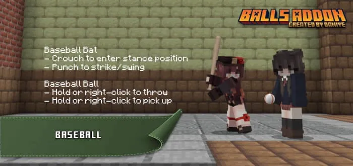 Бейсбольная бита