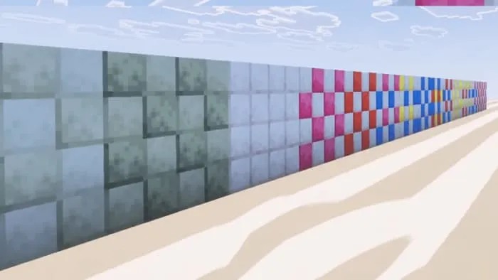 Декоративные блоки