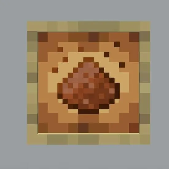 Измельчённая гнилая плоть, заменяющая костную муку