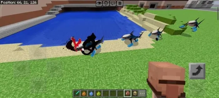 Тралалеро Тралала в кроссовках