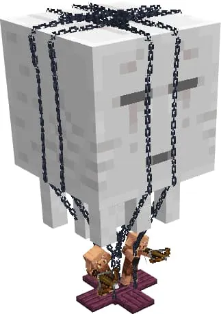 Гаст в виде воздушного шара