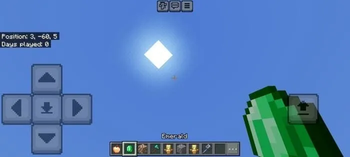 Название изумруда без фона