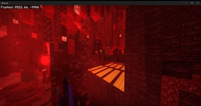 Багровый бастион пиглинов