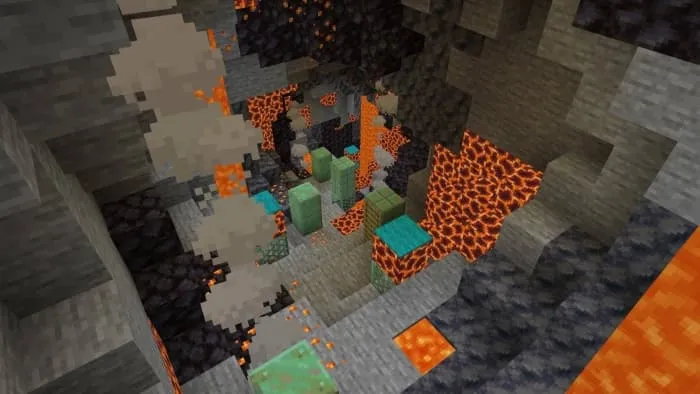 Адский паркур