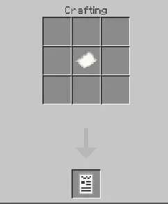 Крафт резюме из бумаги