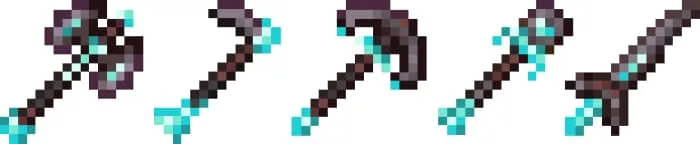 Новый вид незеритовых инструментов