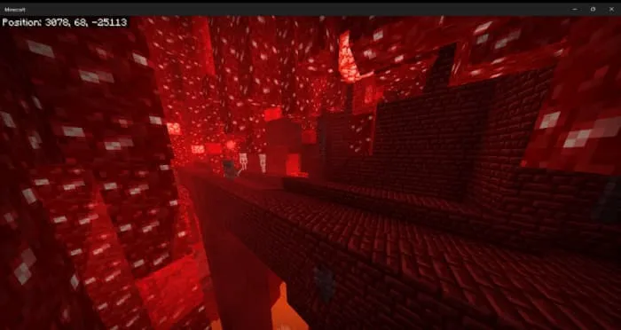 Структура: Багровая крепость