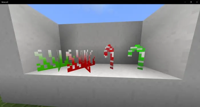 Леденцы и сахарная трава