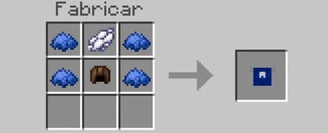 Крафт шлема Капитана Америки