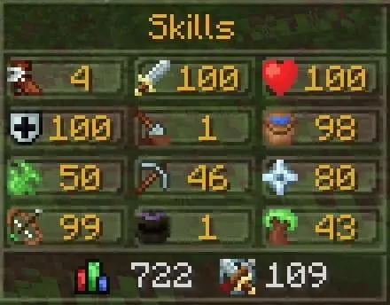 Навыки в выживании