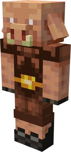 Монстр: Пиглин-шахтёр