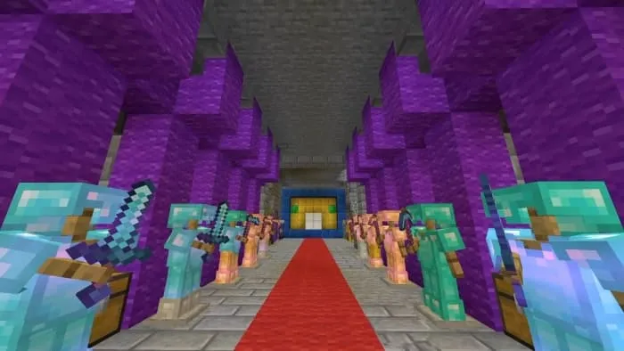 Стойки для брони