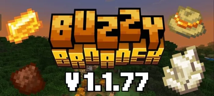 Название мода и некоторые новые предметы