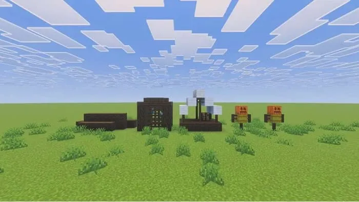 Частички структуры аванпоста