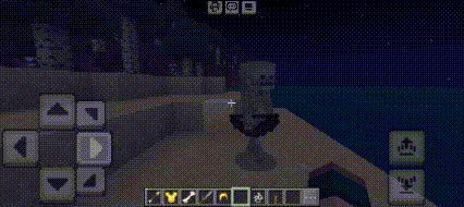 Анимация гибели скелета