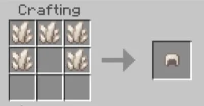 Крафт кварцевого шлема