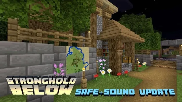 Карта деревни