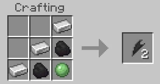 Крафт лезвия