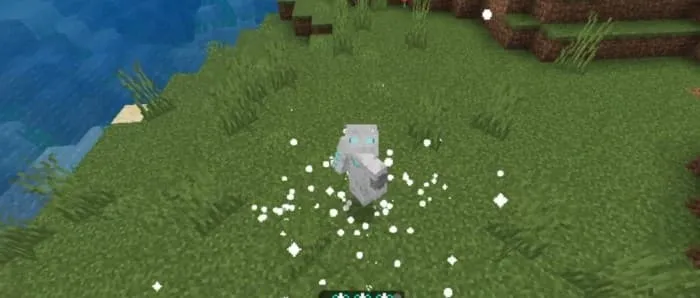 Игрок в роли птицы