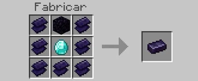 Слиток Вибраниума — Готовый слиток вибраниума для создания предметов