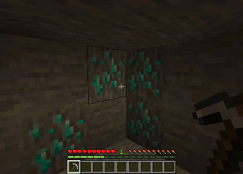 Процесс добычи кристалла кайбурра