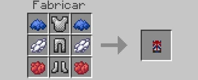 Крафт костюма Капитана Картера