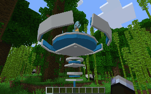 Взаимодействие с поке-центром