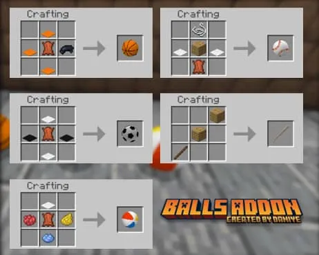 Рецепты приготовления мячиков