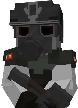 Сотрудник медицинского персонала Эпсилон-11