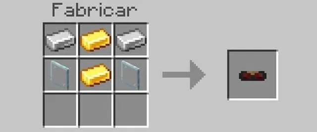 Крафт очков сокола