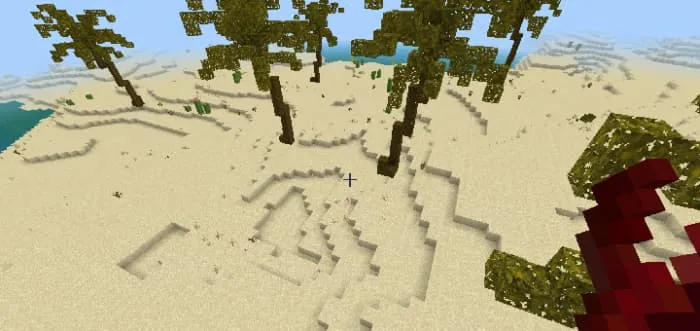 Сгенерированные пальмы