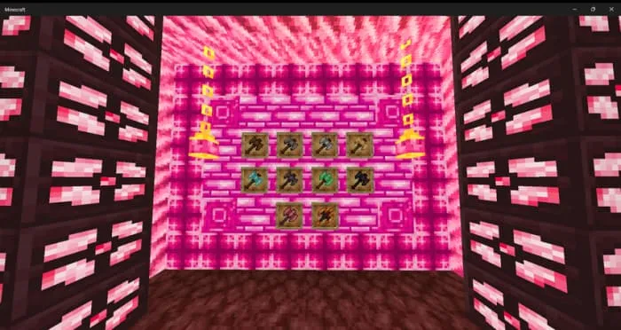 Варианты боевых топоров