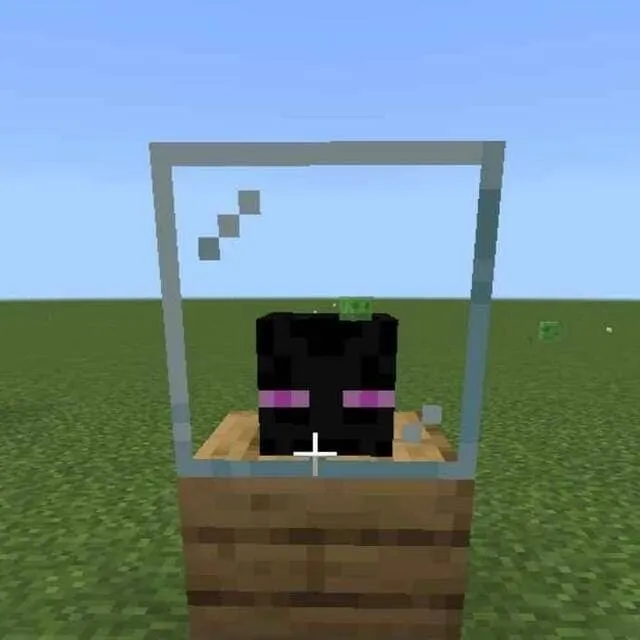 Генератор странника Края — источник жемчуга Эндера