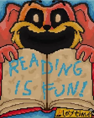 Постер с дог-дэем