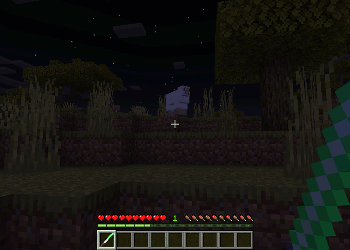 Способность зелёного светового меча