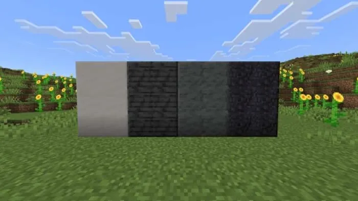 Каменные блоки без границ