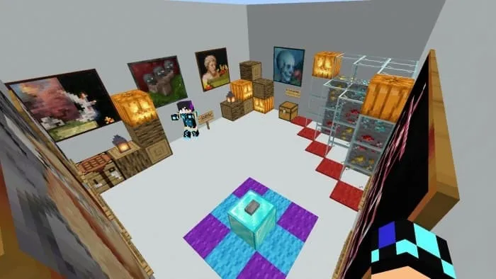 Комната головоломки