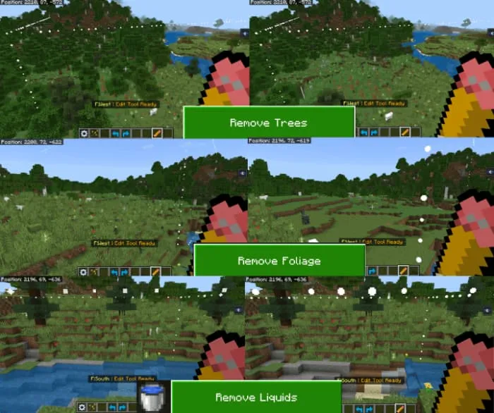 Быстрые действия