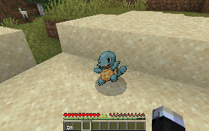 Развитие покемона