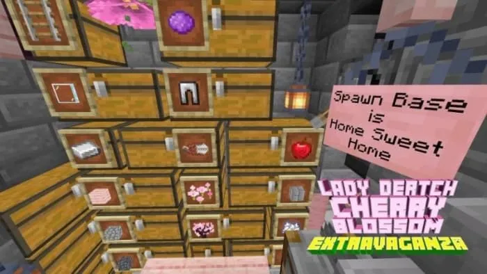 Склад вещей