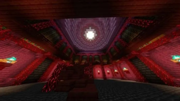 Адское подземелье