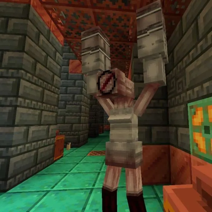 Мандарин в палате испытаний