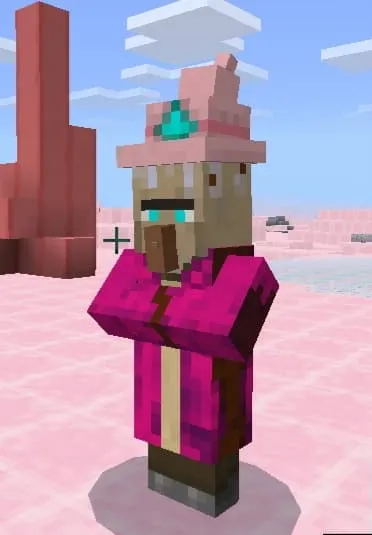 Житель: Хранитель конфет