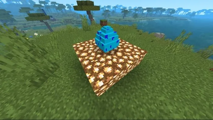 Выращивание эфирного дракона