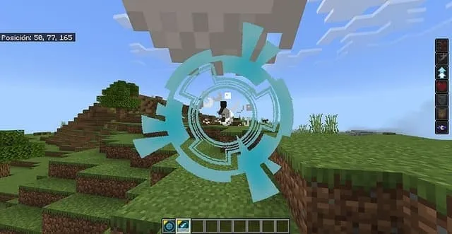 Запуск ракет из робота