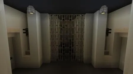 Железные ворота