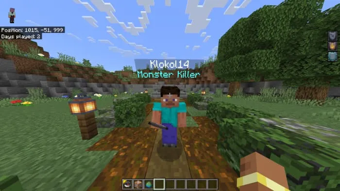 Титул убийца монстров