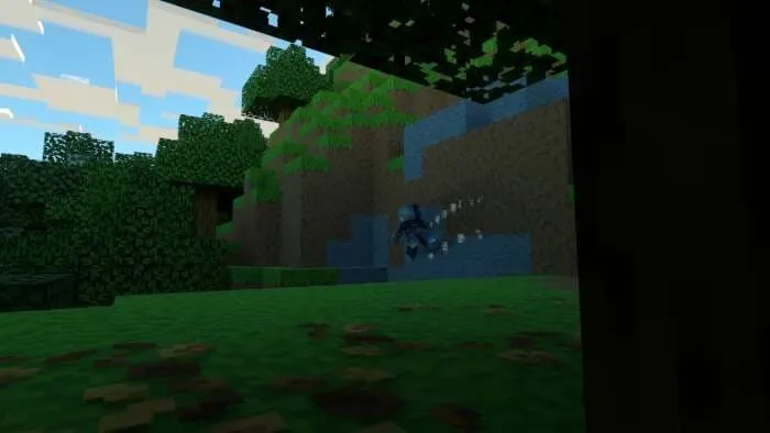 Бег по стенам