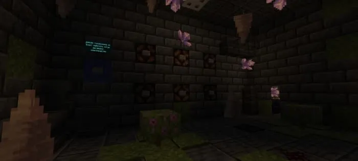 Кнопки для включения света