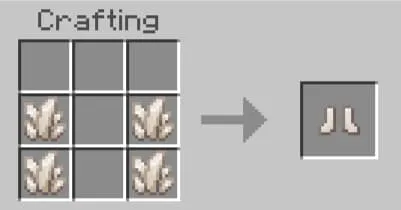 Крафт кварцевых ботинок